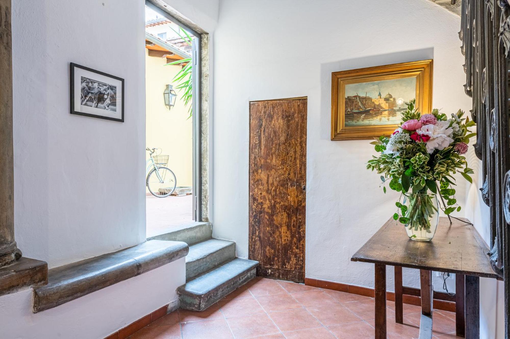 Cortile Santa Monaca Appartement *