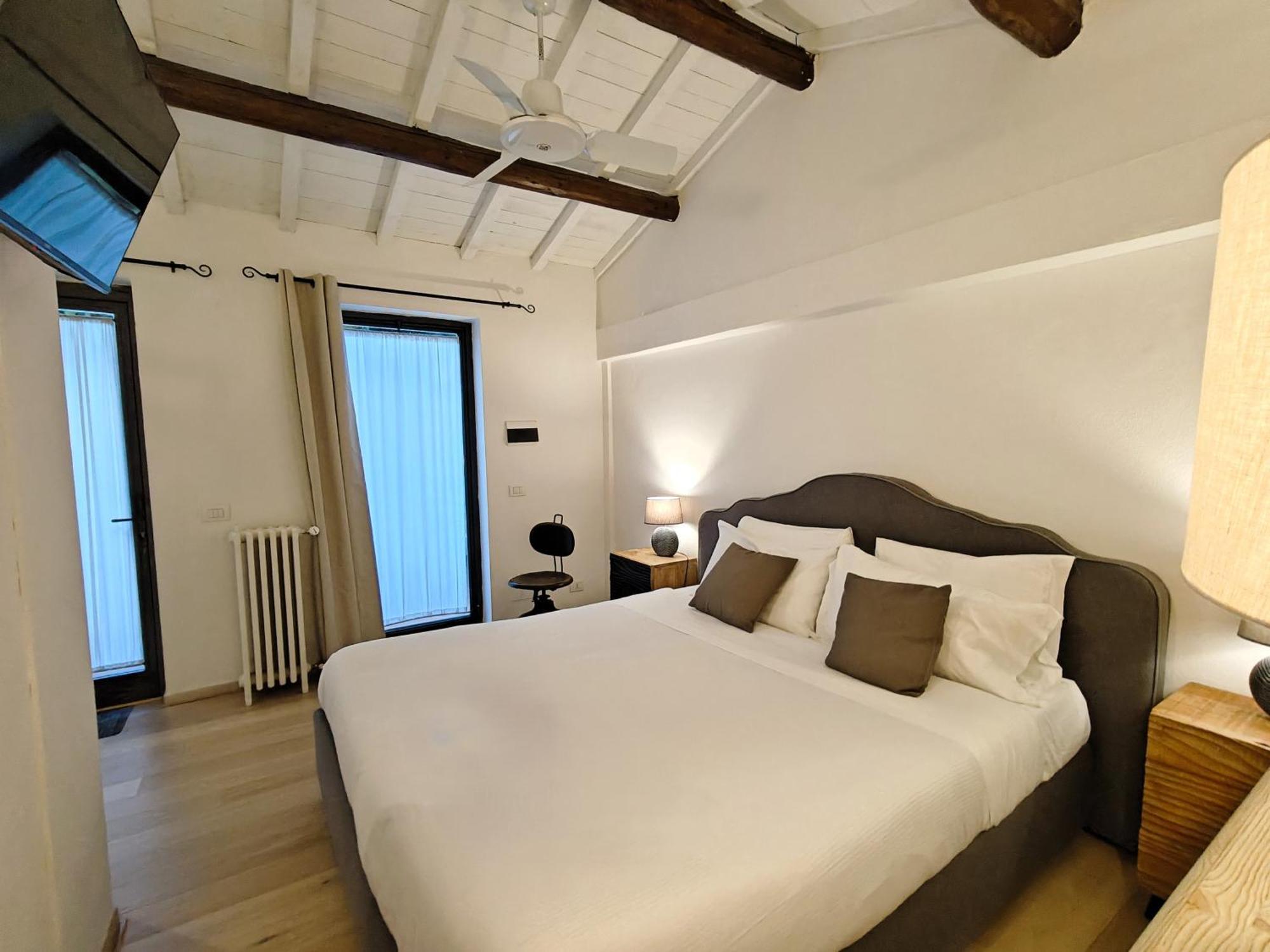 Cortile Santa Monaca Appartement *