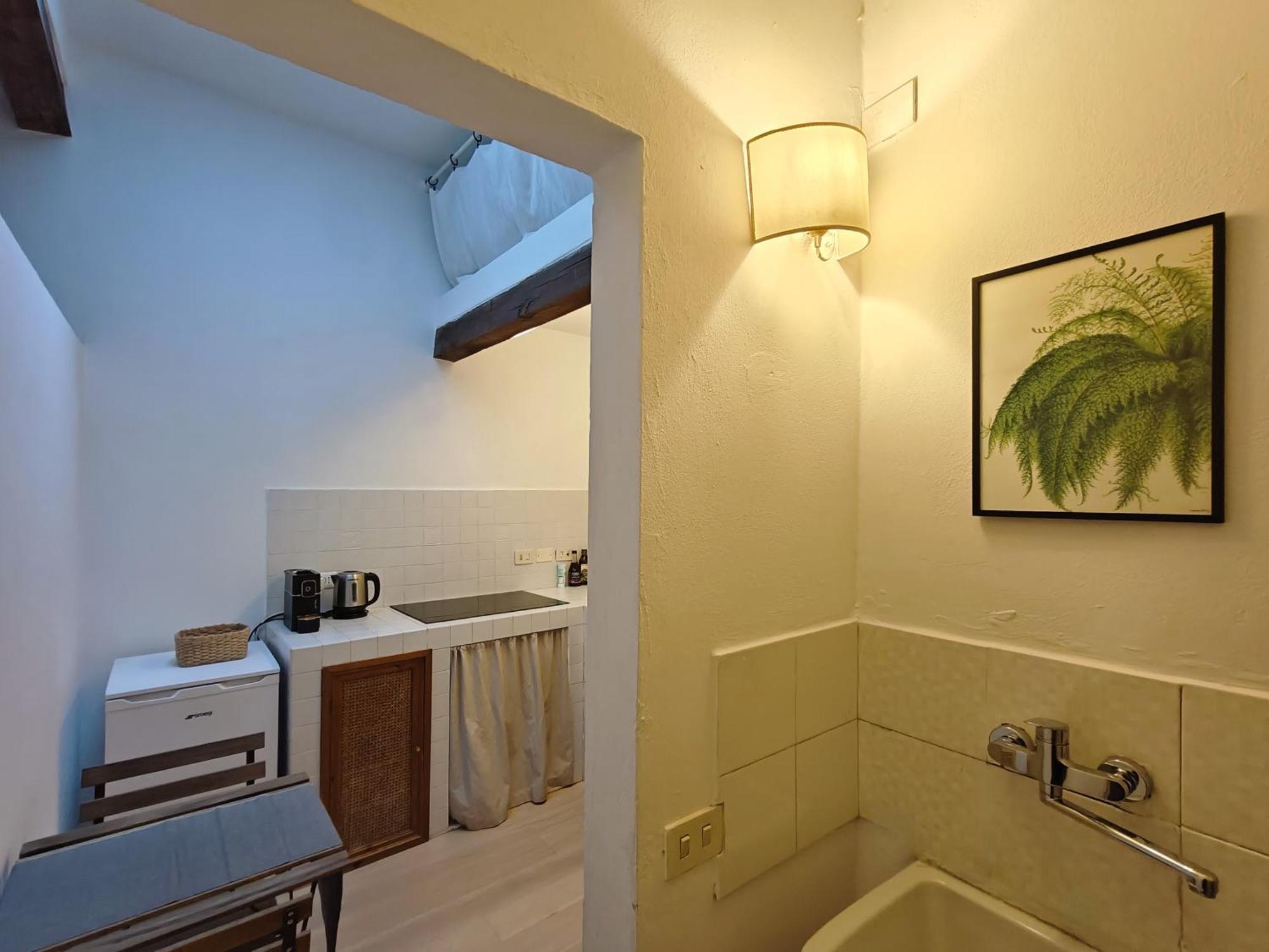 Appartement Cortile Santa Monaca