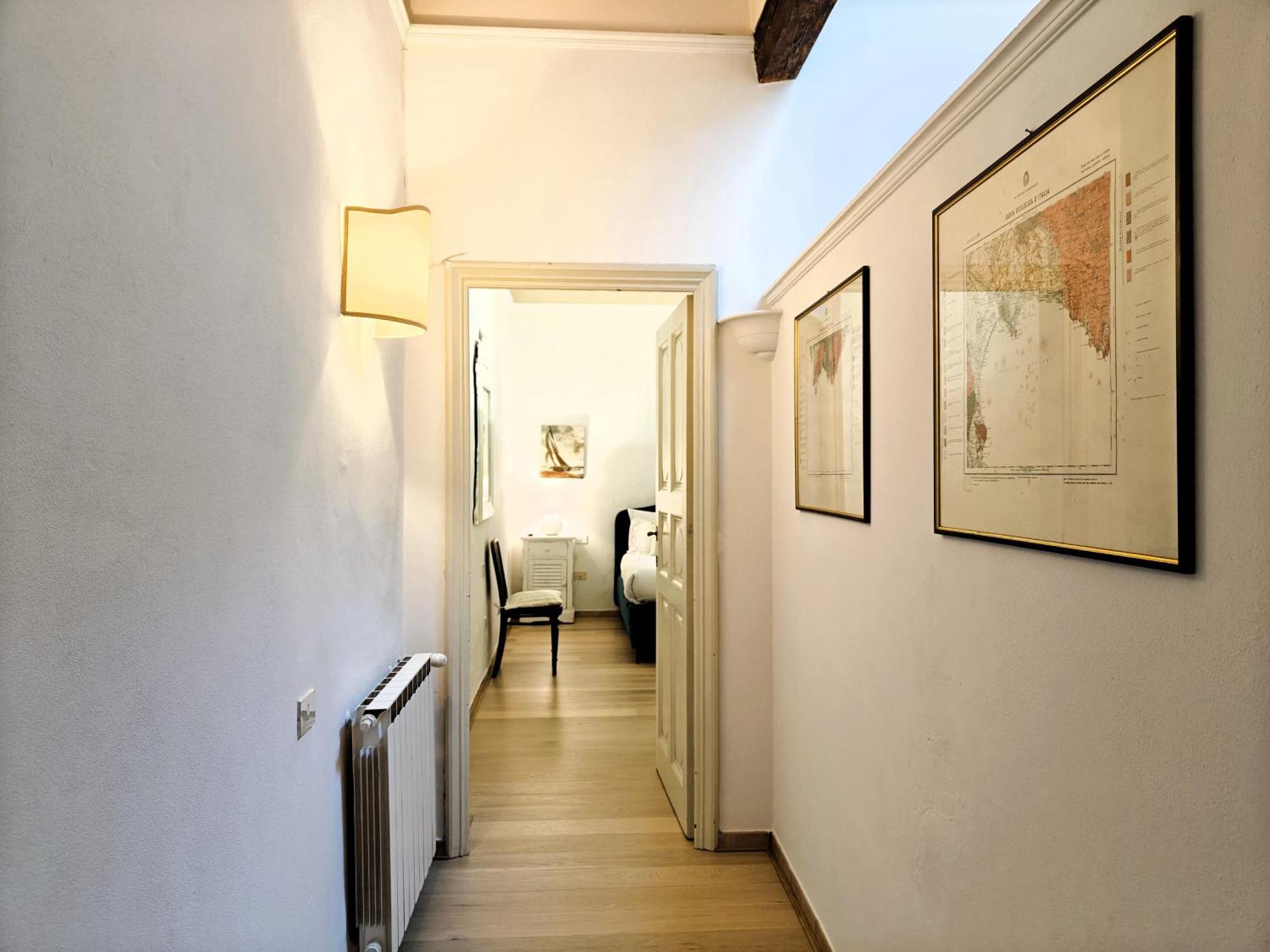 Cortile Santa Monaca Appartement *
