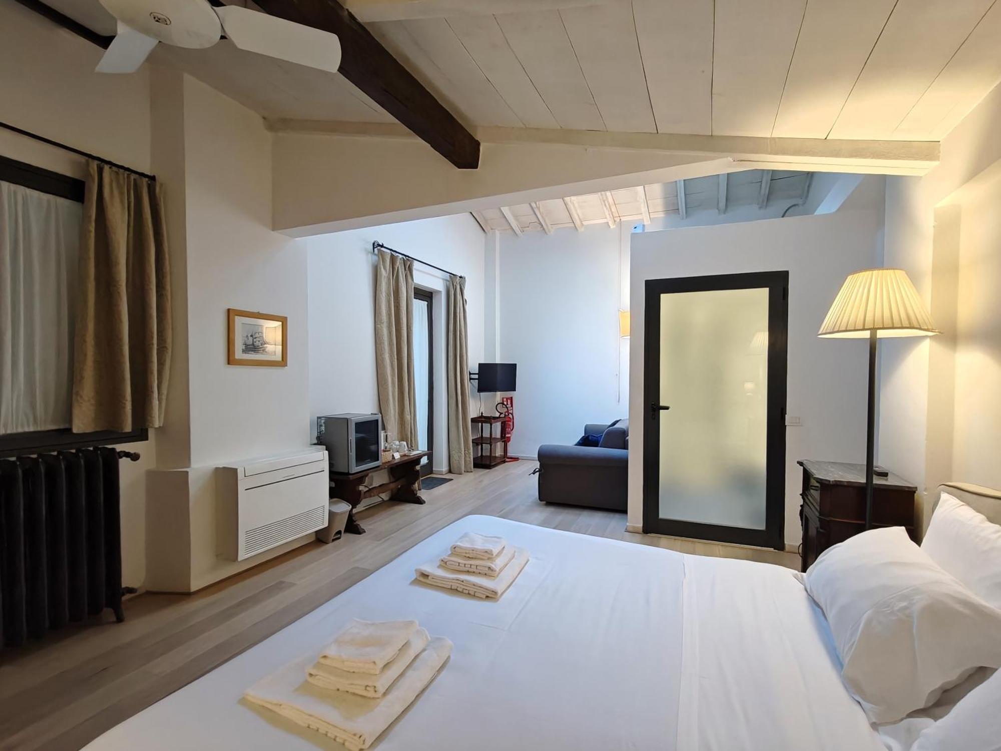 Apartamento Cortile Santa Monaca Florença