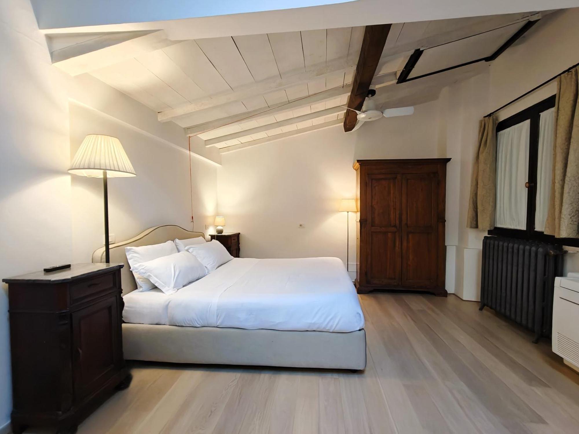 Cortile Santa Monaca Apartamento