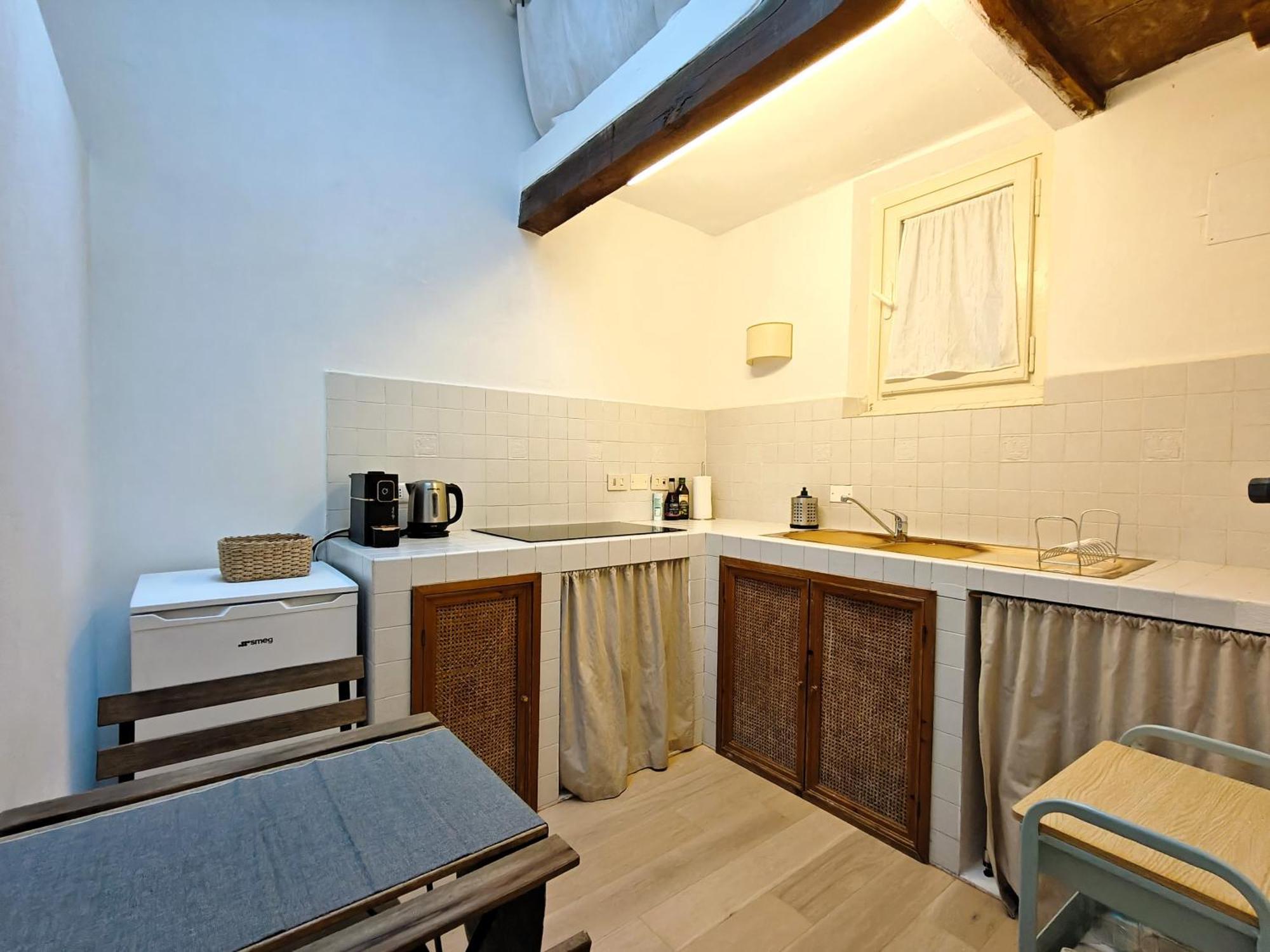 Apartamento Cortile Santa Monaca Florença
